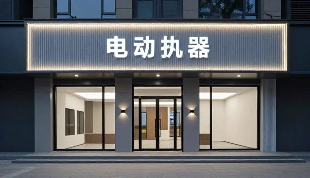 电动执行器在液压泵系统中的性能表现与适用环境分析