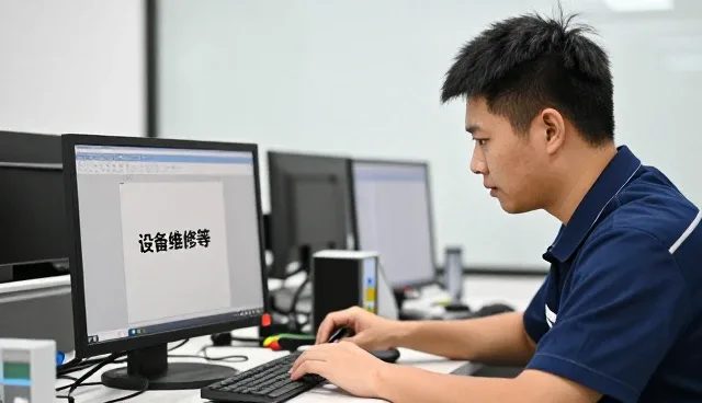 为什么越来越多设备维修选择技术咨询